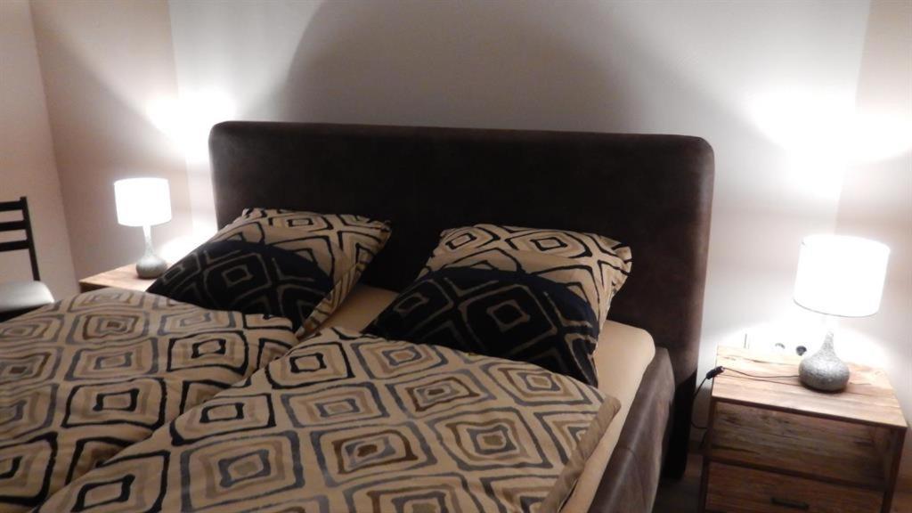 Apartament Haus Bongard Zewnętrze zdjęcie