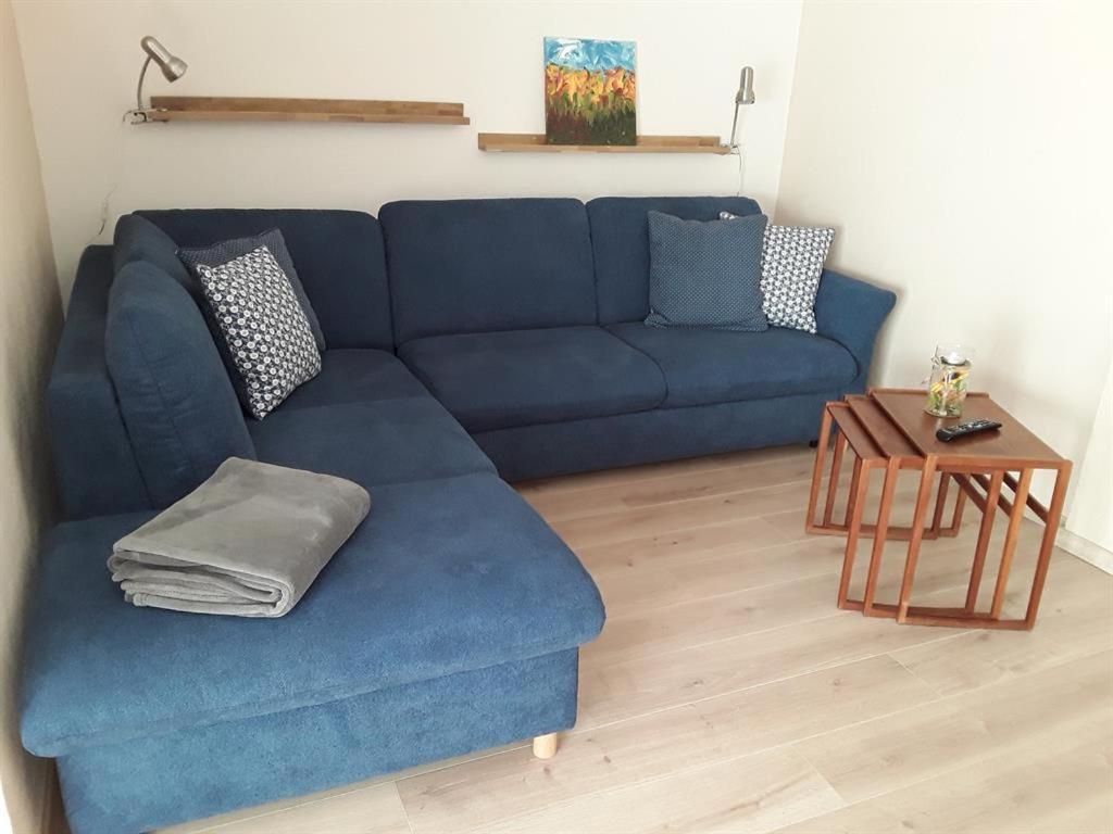 Apartament Haus Bongard Zewnętrze zdjęcie