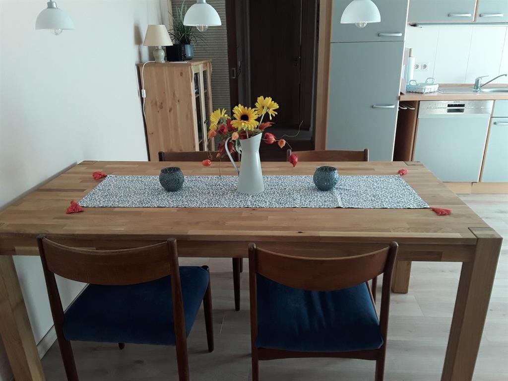 Apartament Haus Bongard Zewnętrze zdjęcie