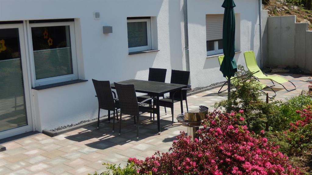 Apartament Haus Bongard Zewnętrze zdjęcie