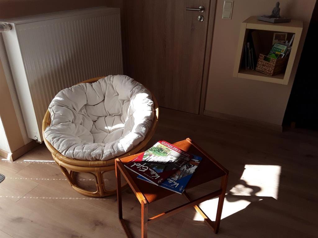 Apartament Haus Bongard Zewnętrze zdjęcie