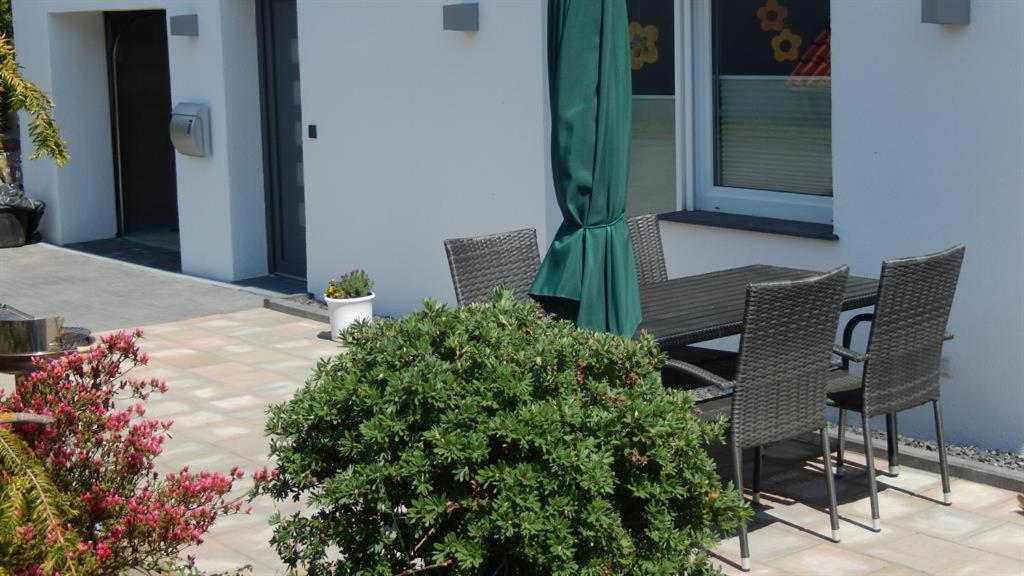 Apartament Haus Bongard Zewnętrze zdjęcie