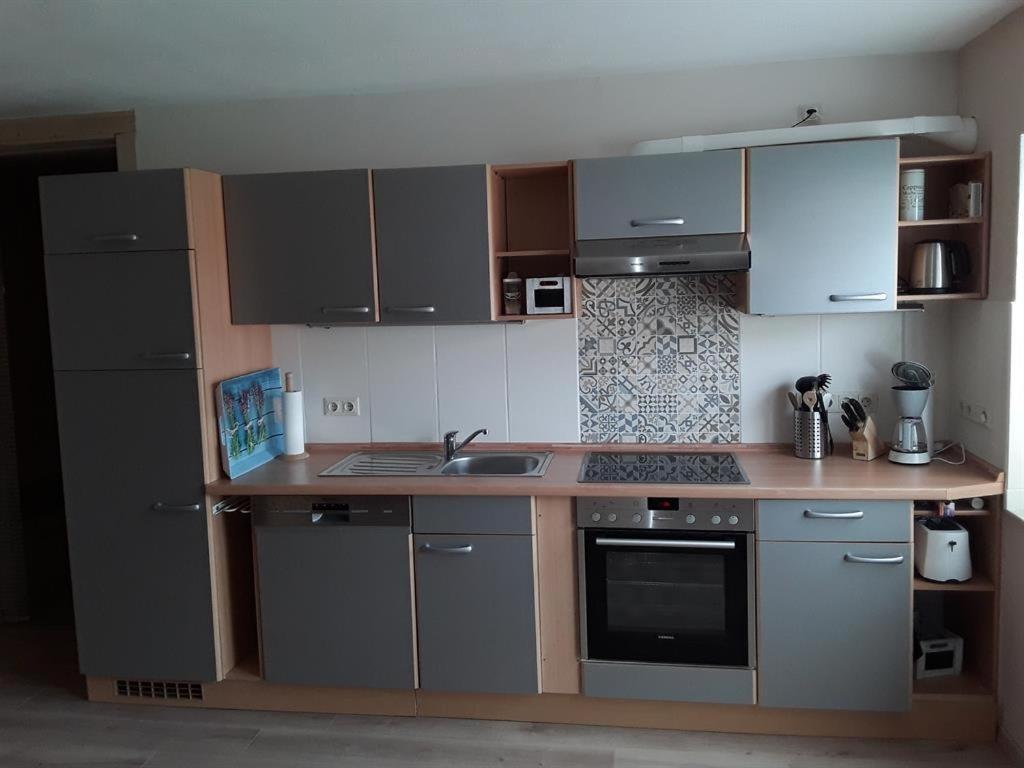 Apartament Haus Bongard Zewnętrze zdjęcie