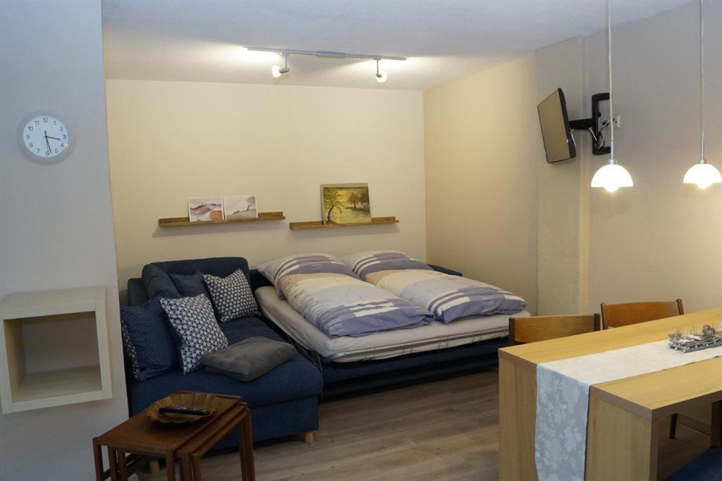 Apartament Haus Bongard Zewnętrze zdjęcie