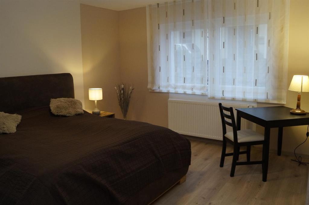 Apartament Haus Bongard Zewnętrze zdjęcie