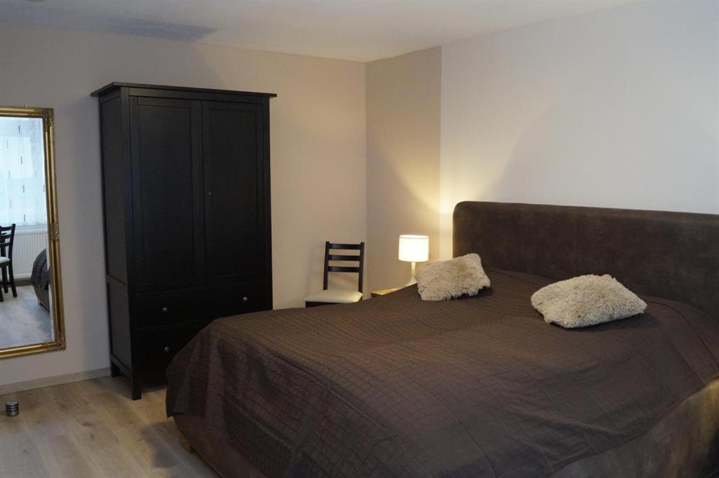 Apartament Haus Bongard Zewnętrze zdjęcie