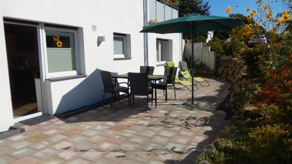 Apartament Haus Bongard Zewnętrze zdjęcie