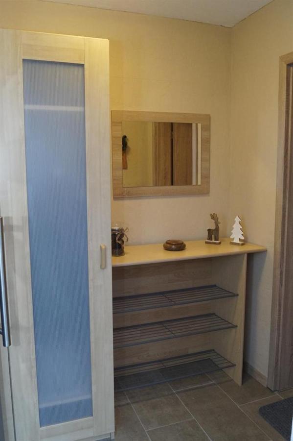 Apartament Haus Bongard Zewnętrze zdjęcie