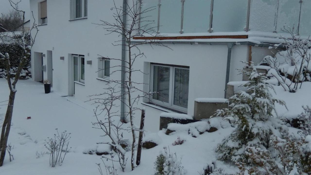 Apartament Haus Bongard Zewnętrze zdjęcie