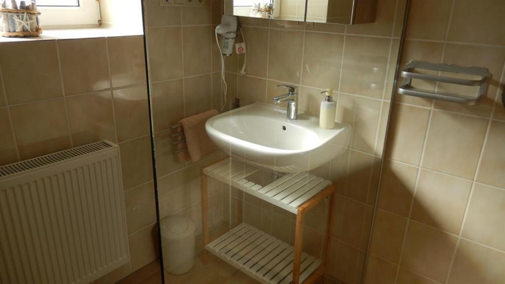 Apartament Haus Bongard Zewnętrze zdjęcie